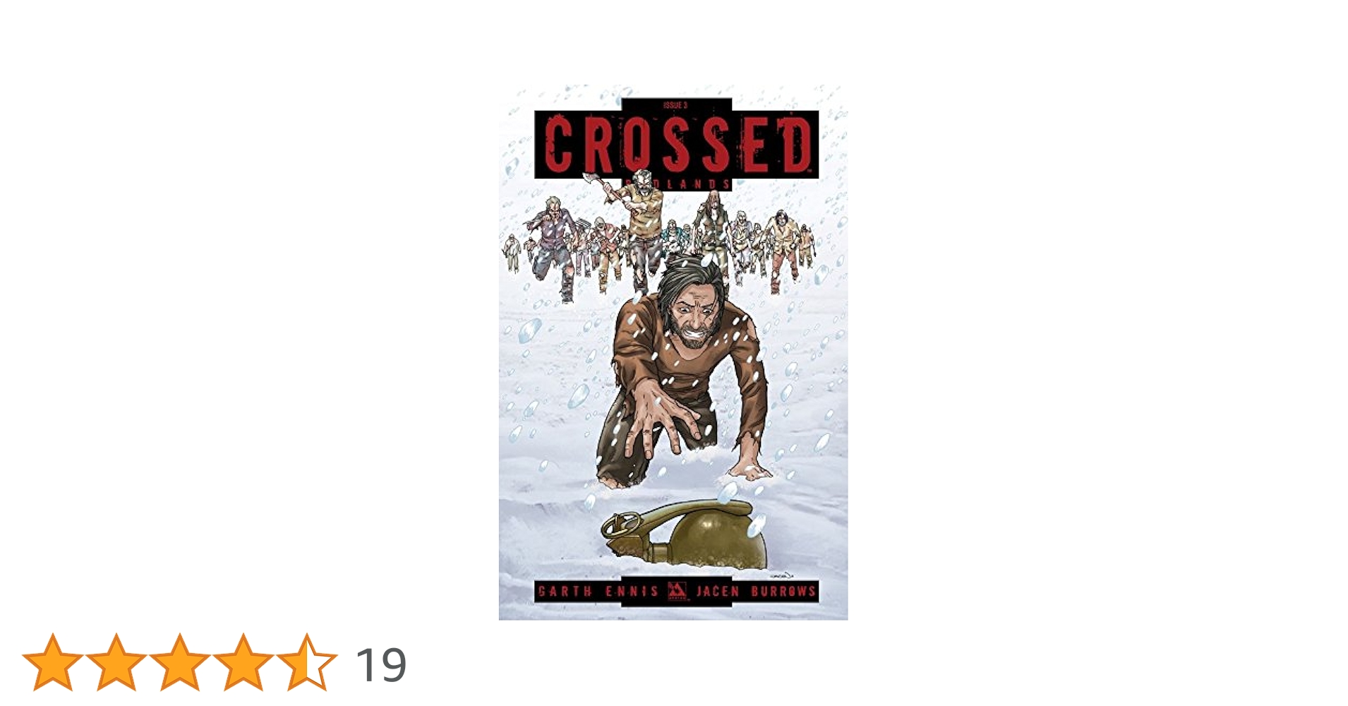 badlands 3ED 英語 badlands 3ED 英語 Amazon.com: Crossed: Badlands #3 eBook